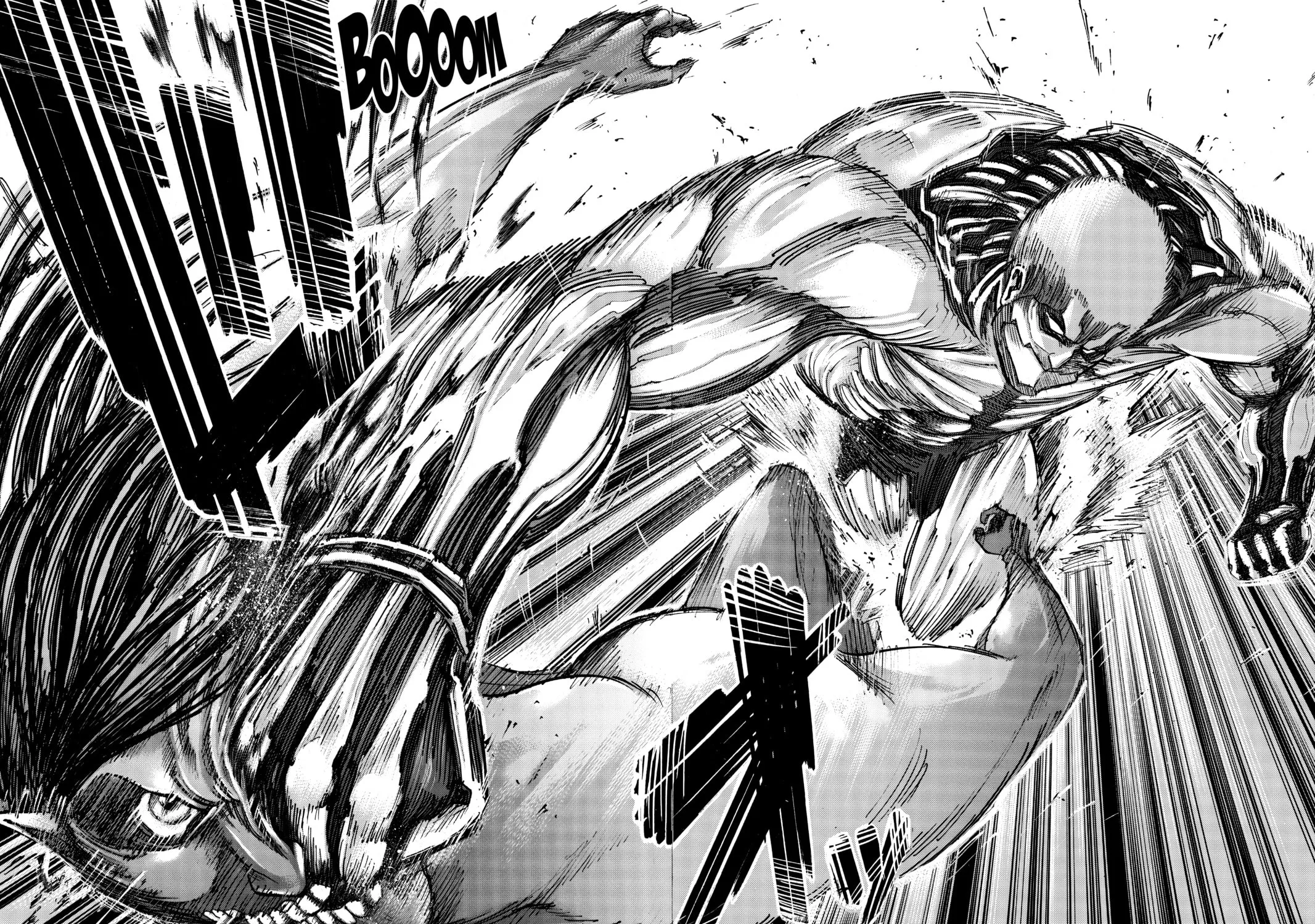 Attack on Titan Chapter 43 page 75 - 