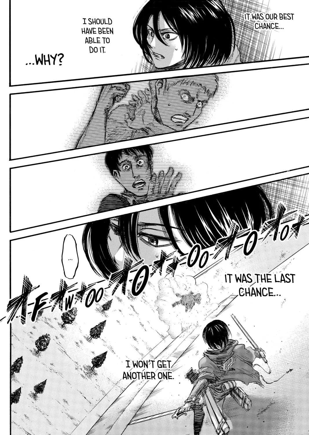 Attack on Titan Chapter 43 page 9 - 