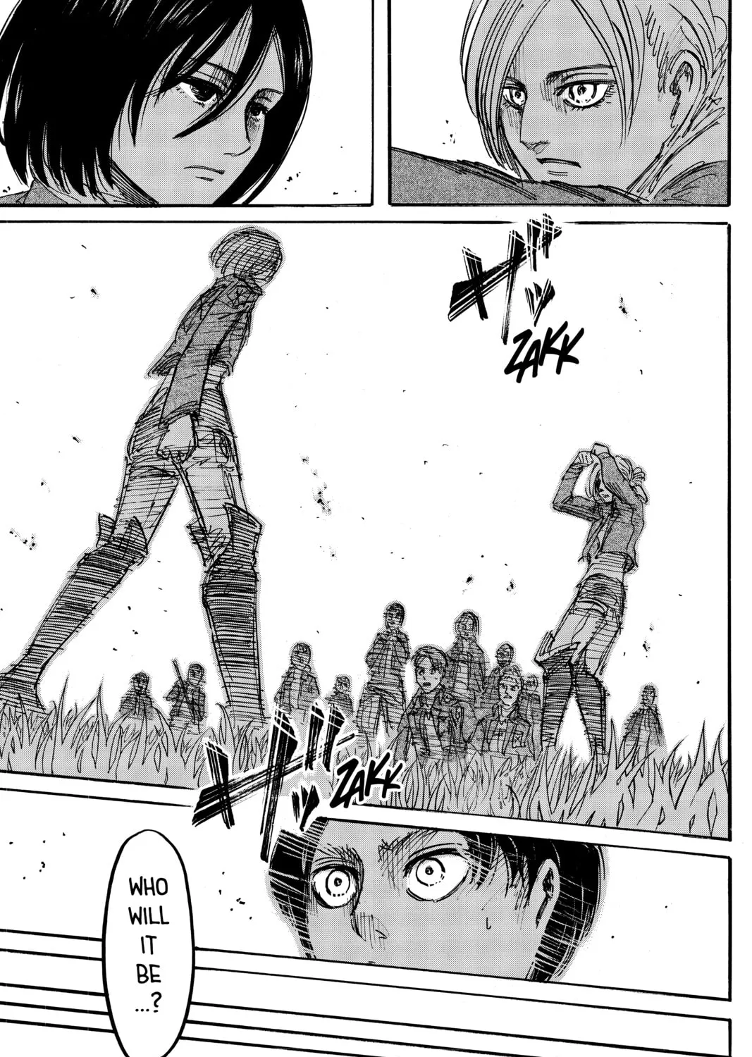 Attack on Titan Chapter 44 page 13 - 