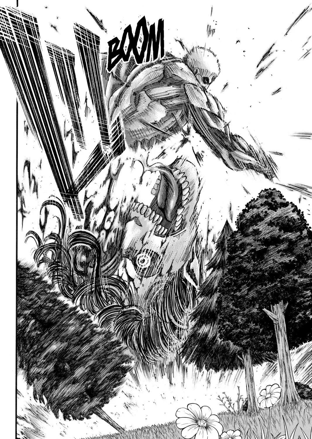 Attack on Titan Chapter 44 page 15 - 