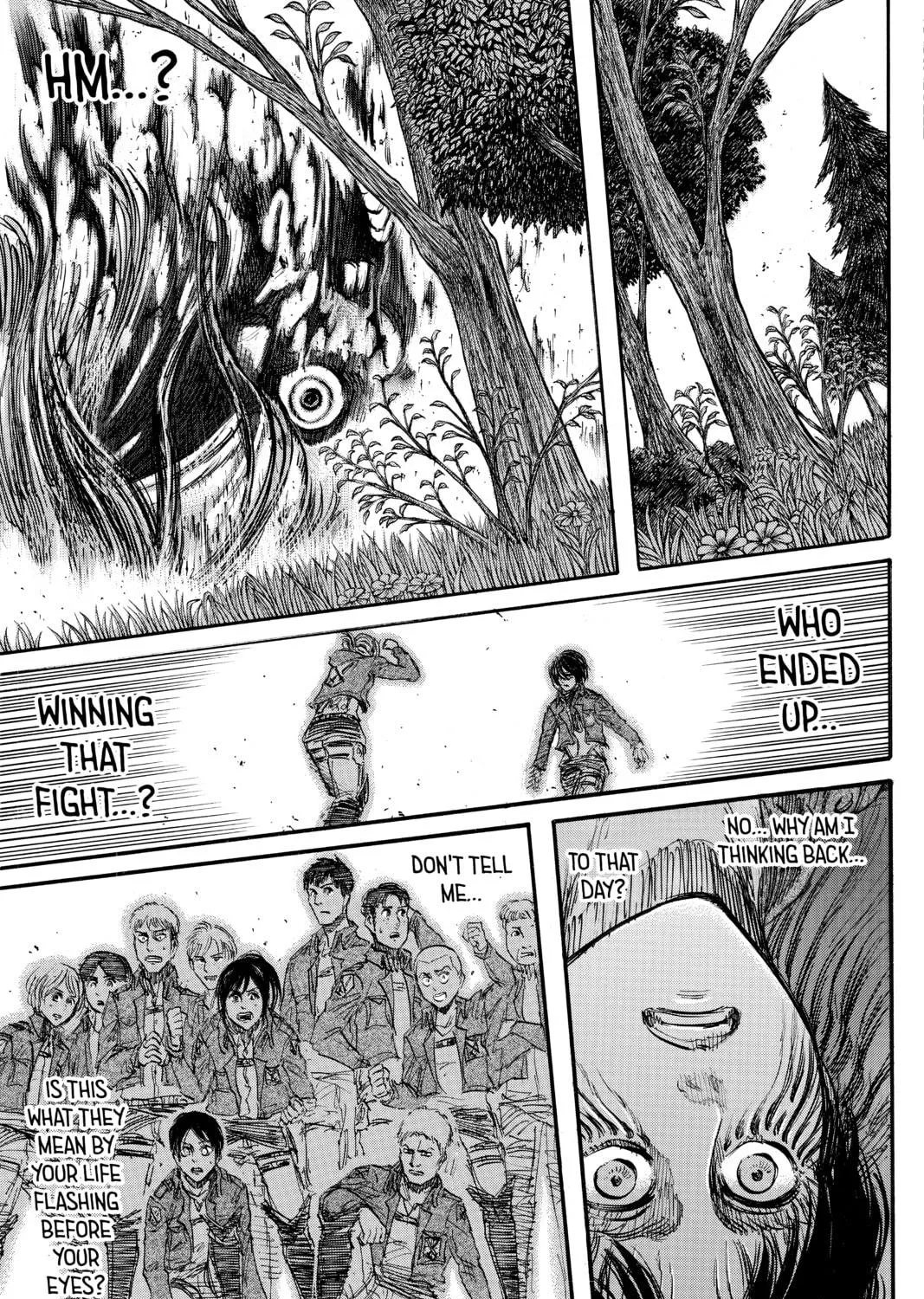 Attack on Titan Chapter 44 page 17 - 