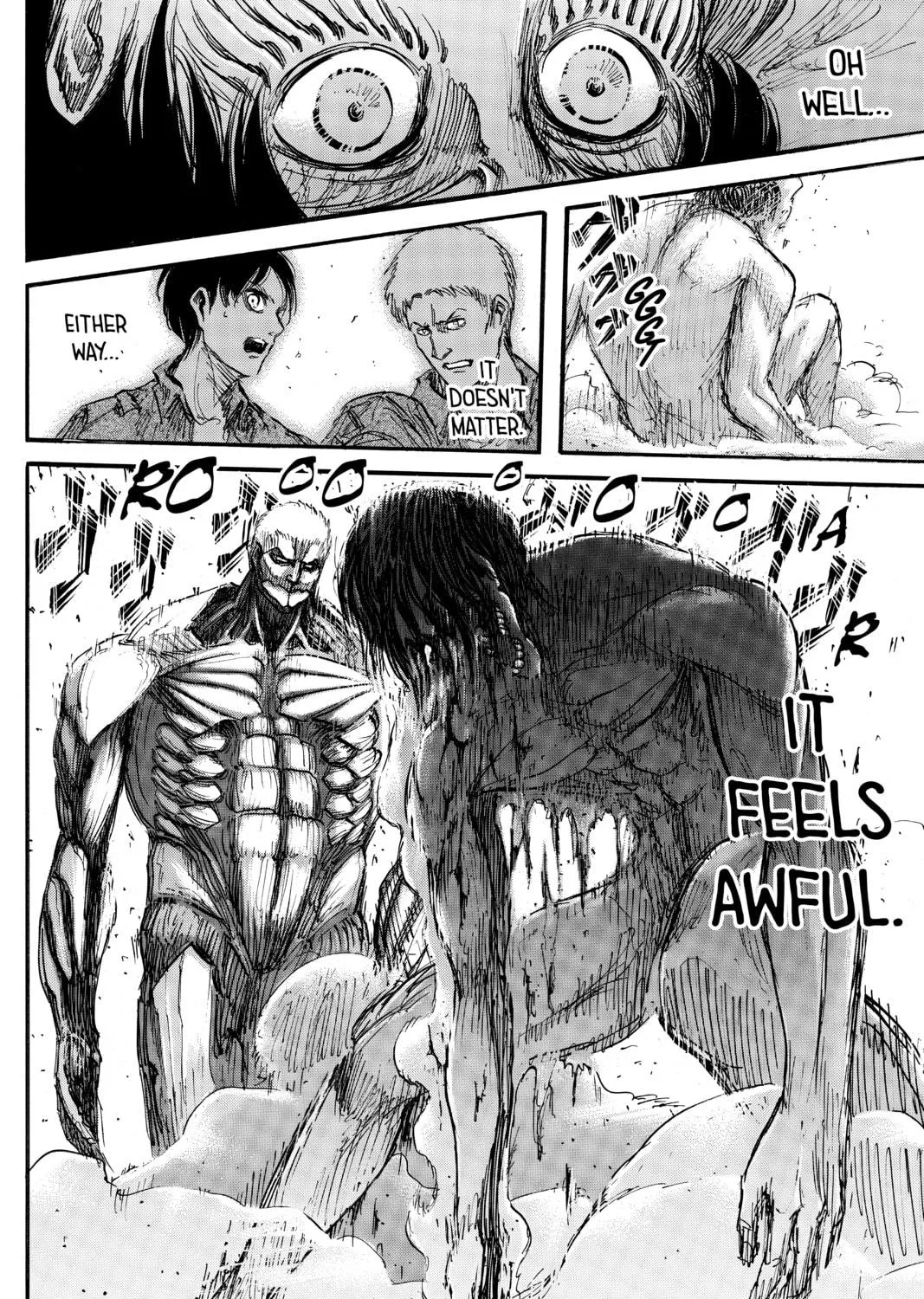 Attack on Titan Chapter 44 page 19 - 