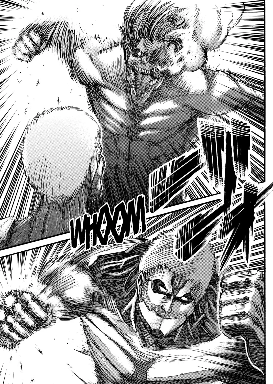 Attack on Titan Chapter 44 page 25 - 