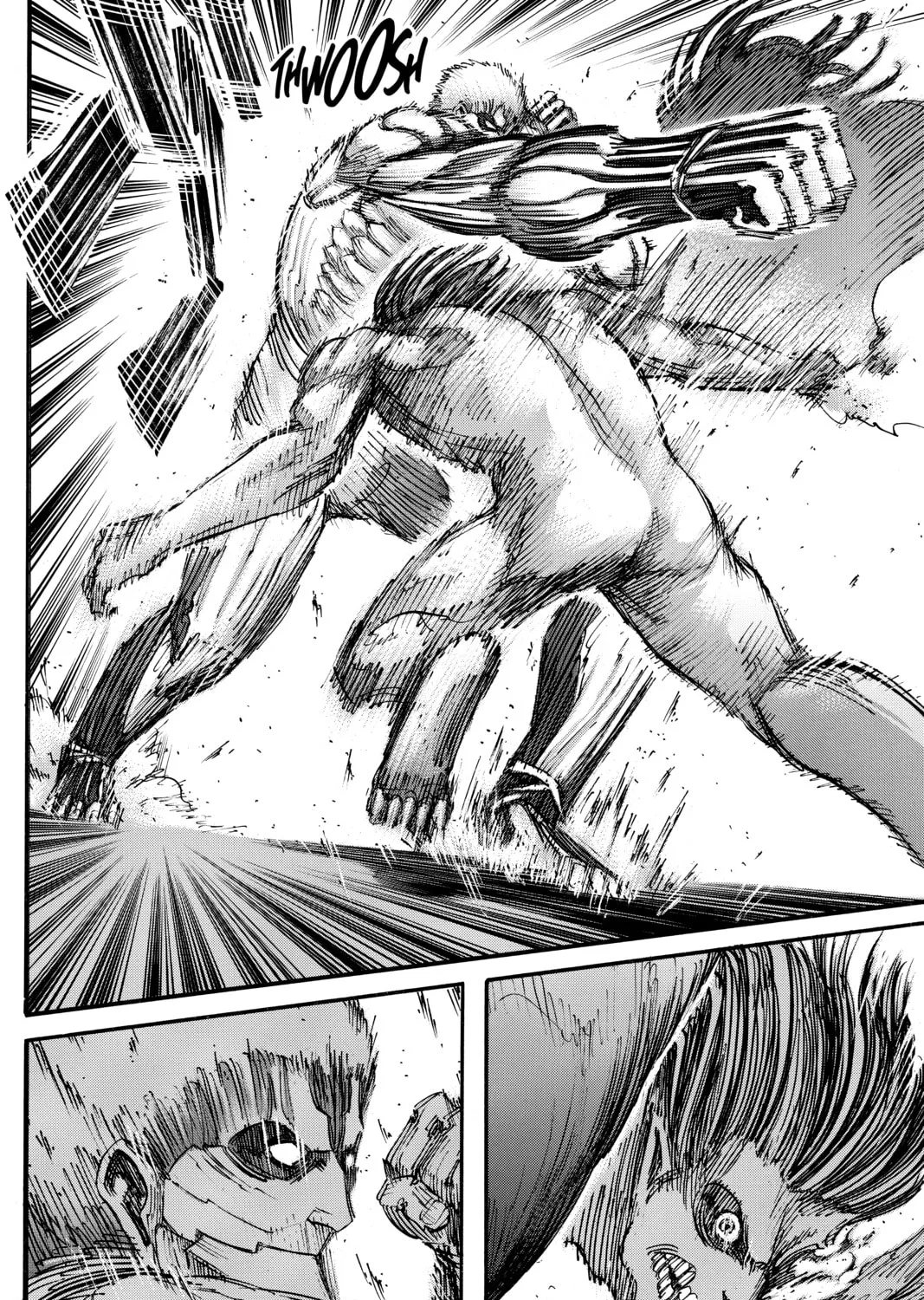 Attack on Titan Chapter 44 page 27 - 