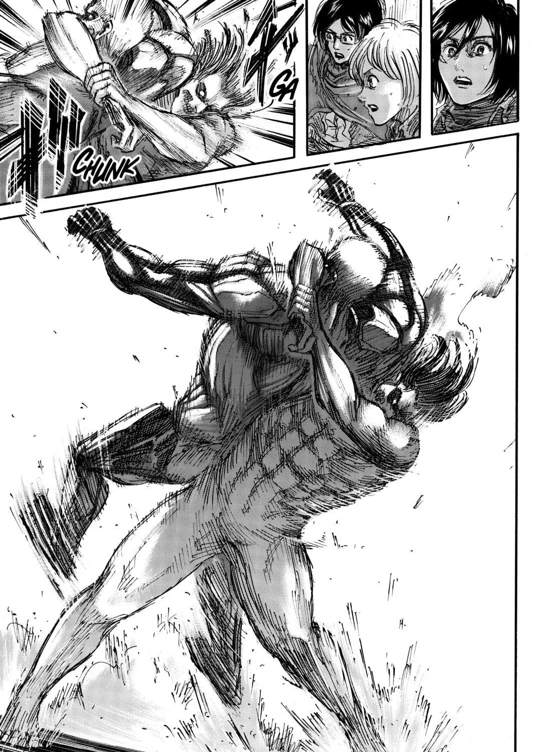Attack on Titan Chapter 44 page 29 - 