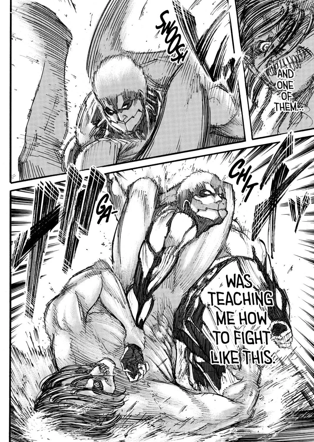 Attack on Titan Chapter 44 page 35 - 