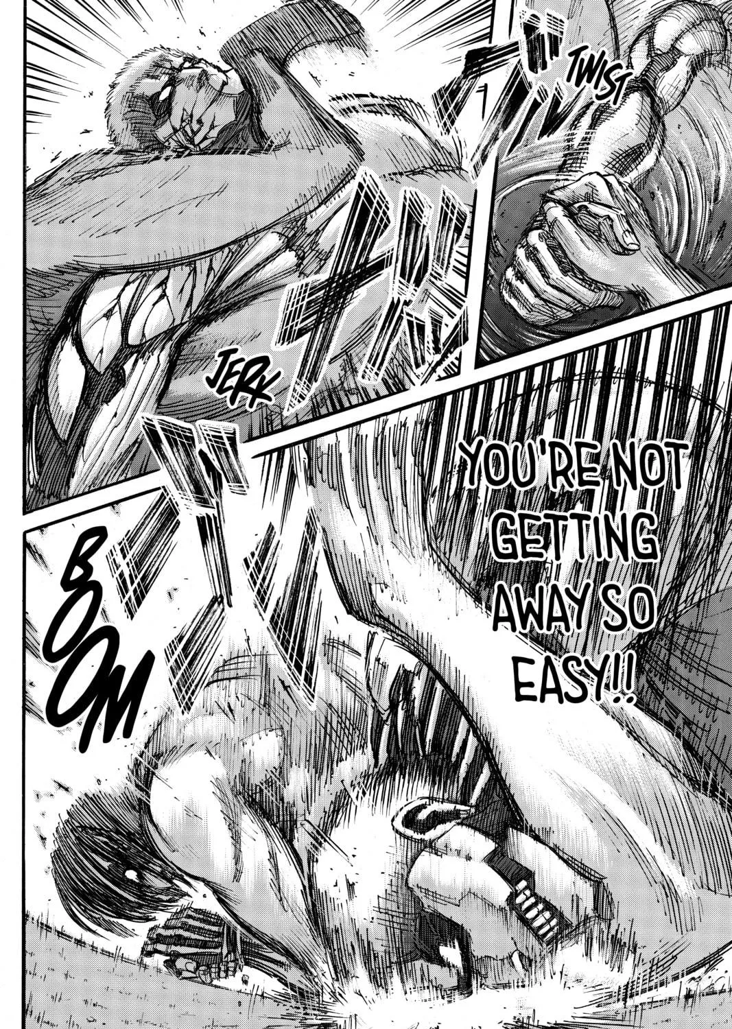 Attack on Titan Chapter 44 page 39 - 