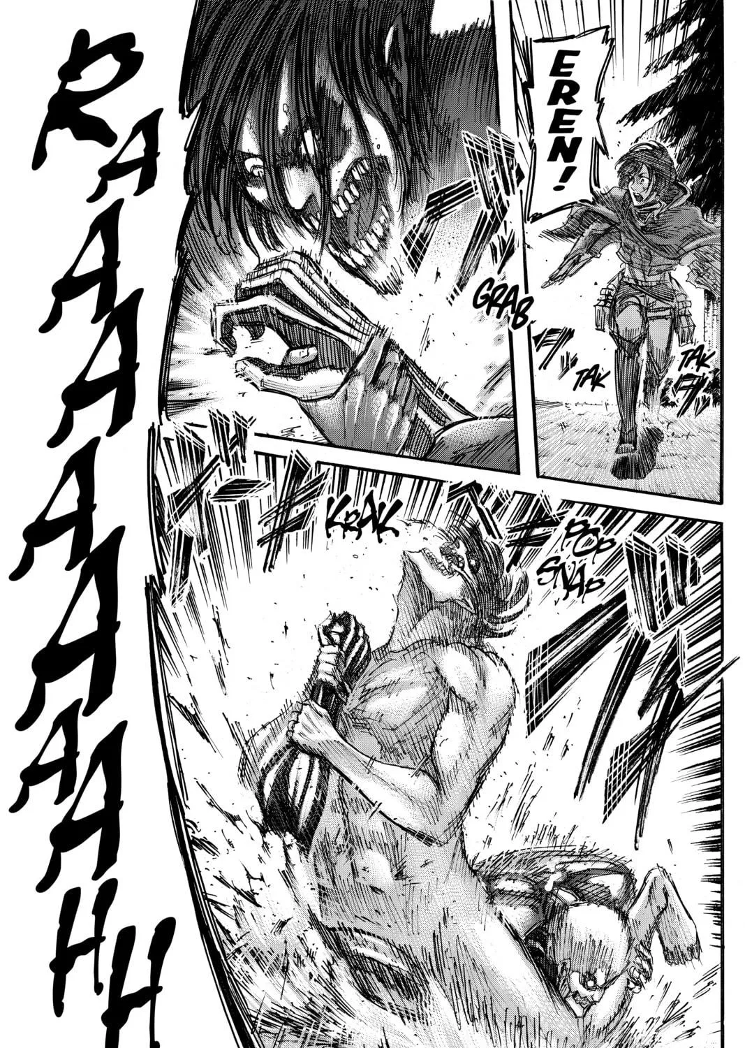 Attack on Titan Chapter 44 page 41 - 