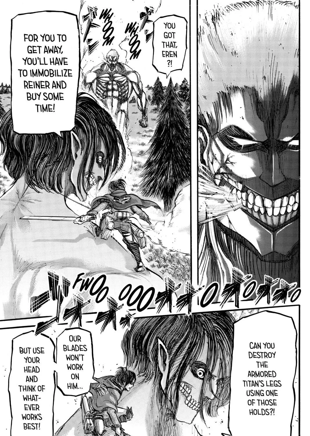 Attack on Titan Chapter 44 page 49 - 