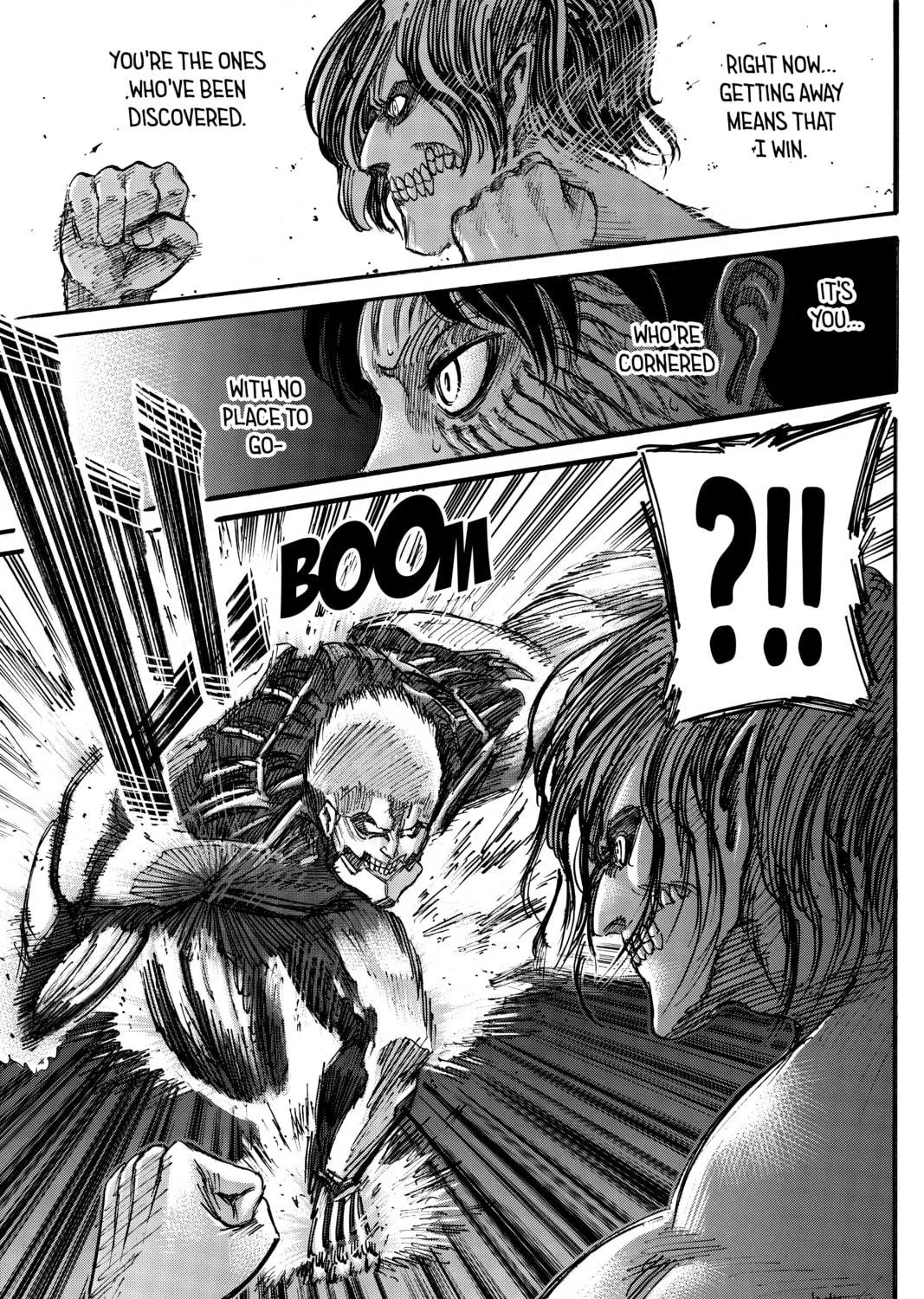 Attack on Titan Chapter 44 page 53 - 