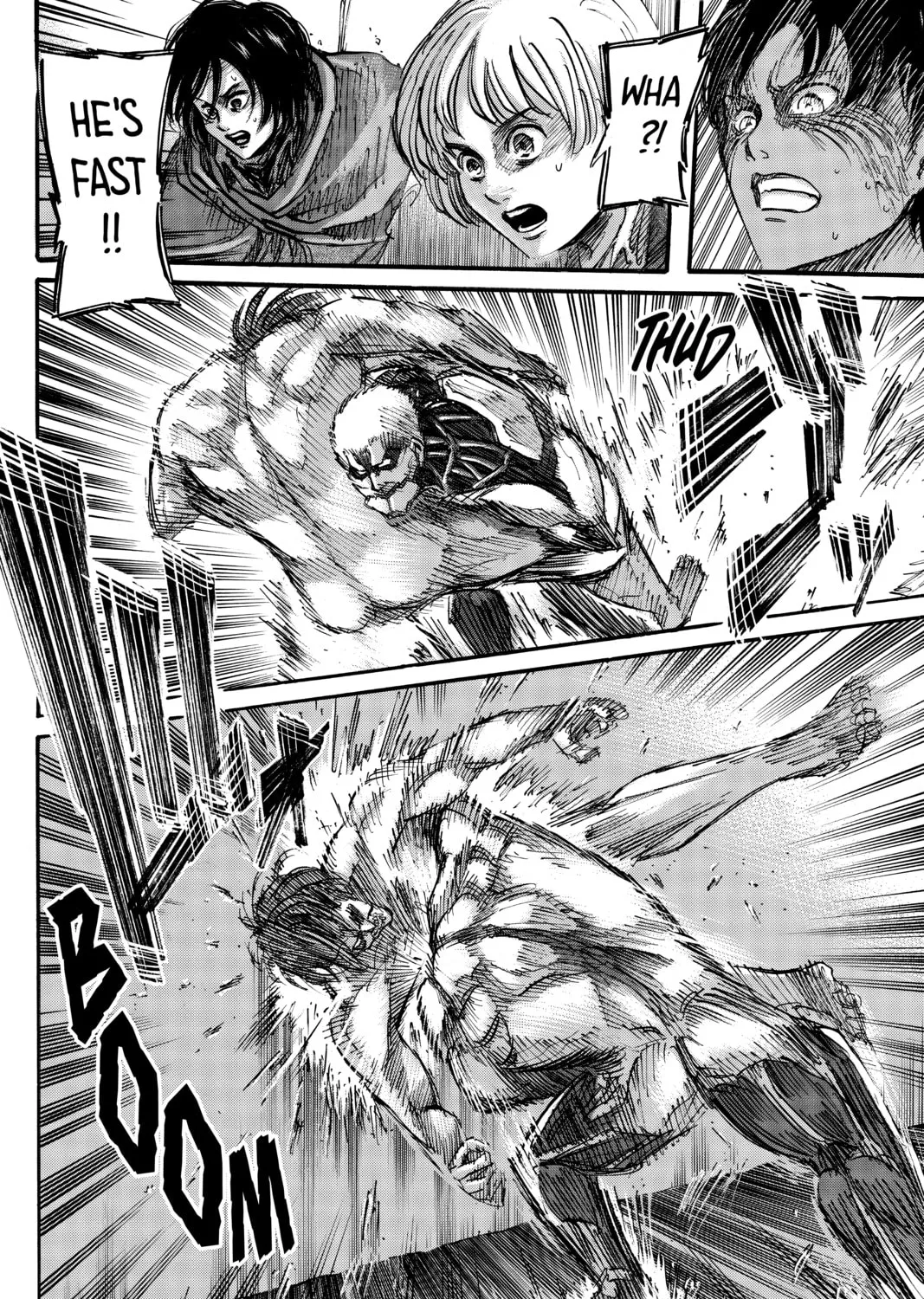Attack on Titan Chapter 44 page 55 - 