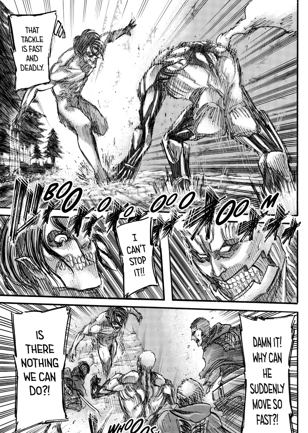Attack on Titan Chapter 44 page 61 - 