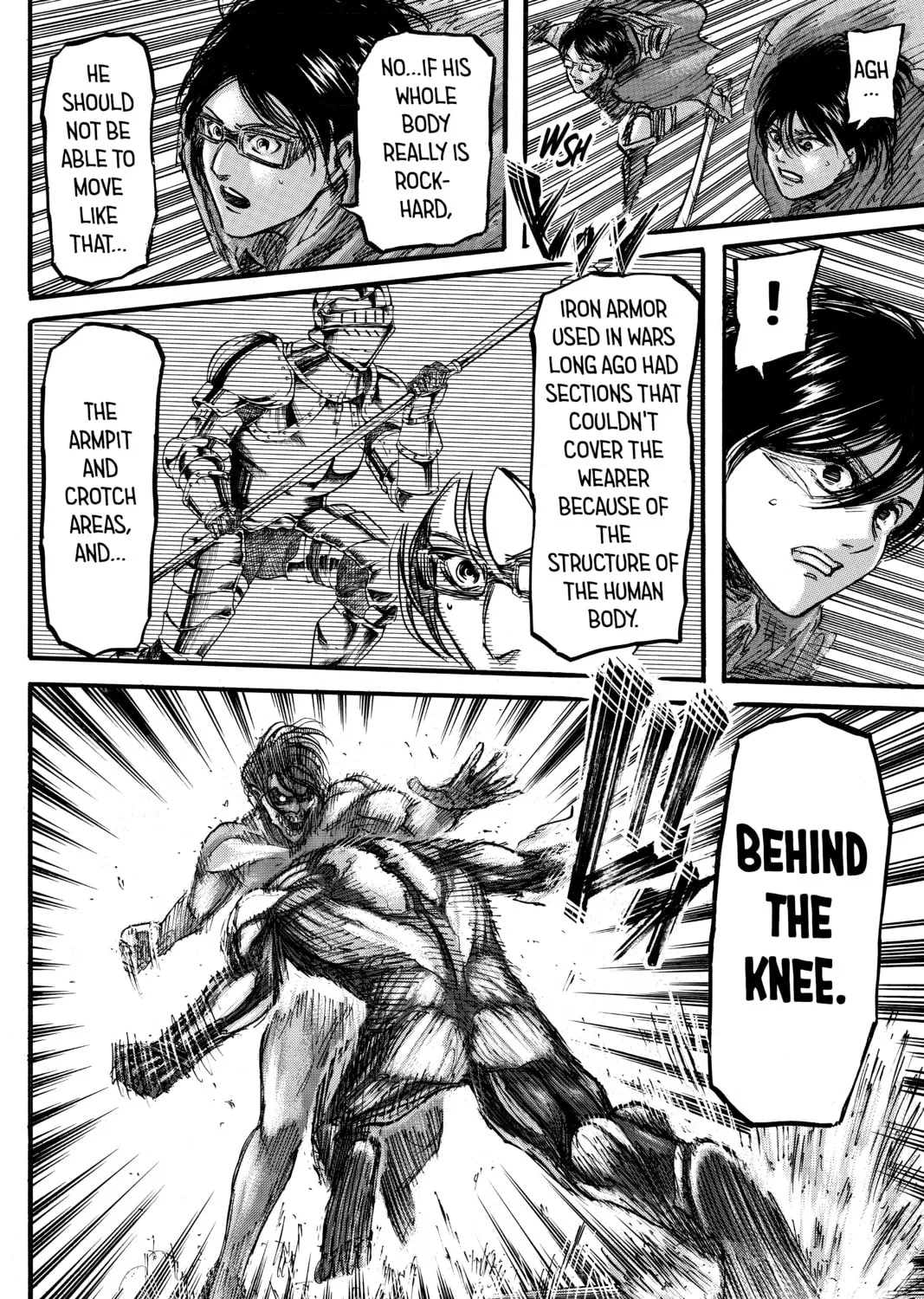 Attack on Titan Chapter 44 page 63 - 