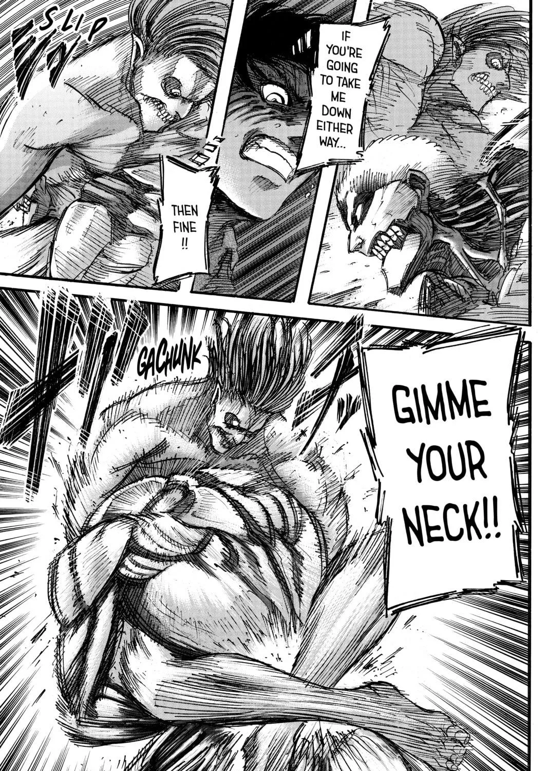 Attack on Titan Chapter 44 page 65 - 