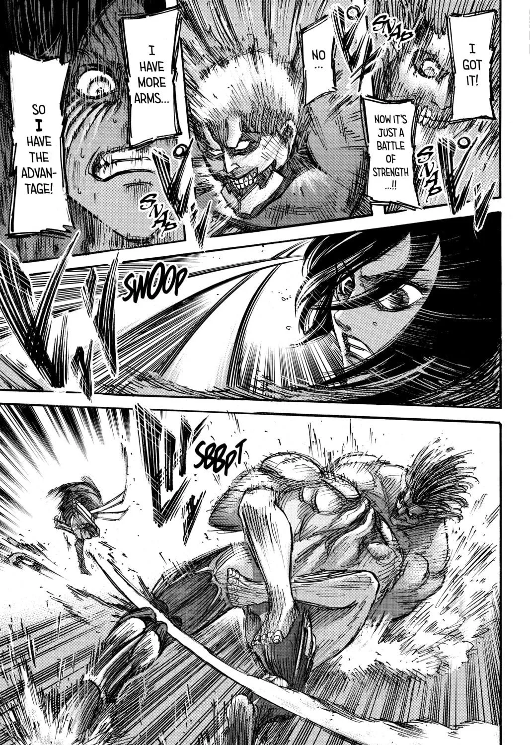 Attack on Titan Chapter 44 page 69 - 