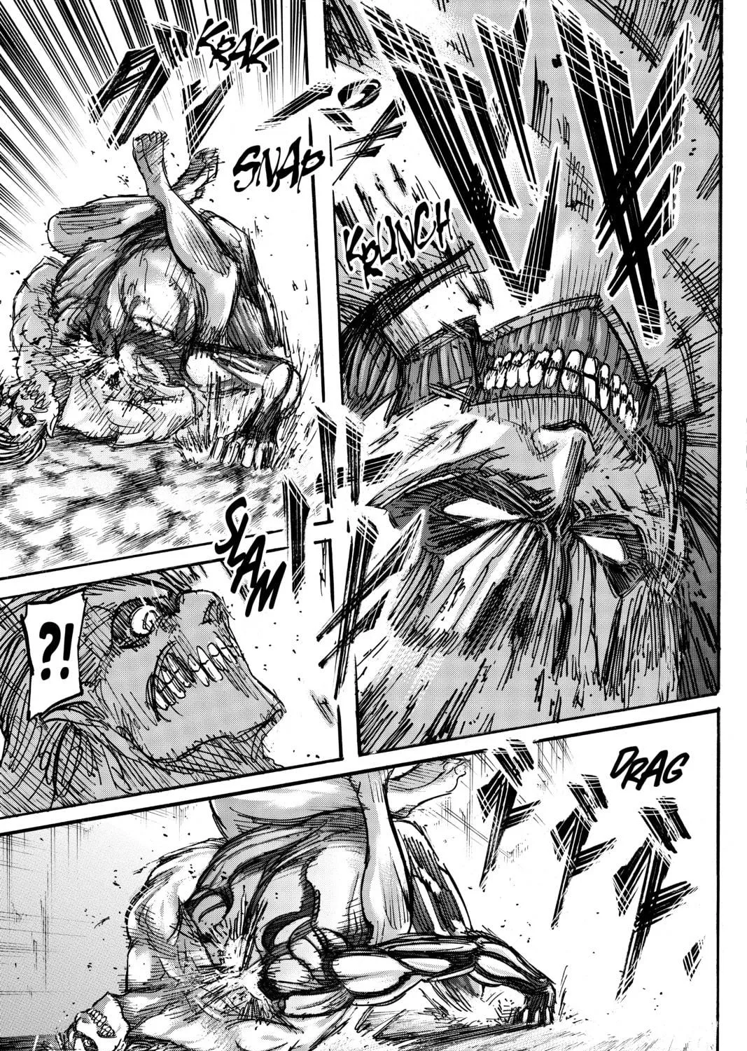 Attack on Titan Chapter 44 page 77 - 