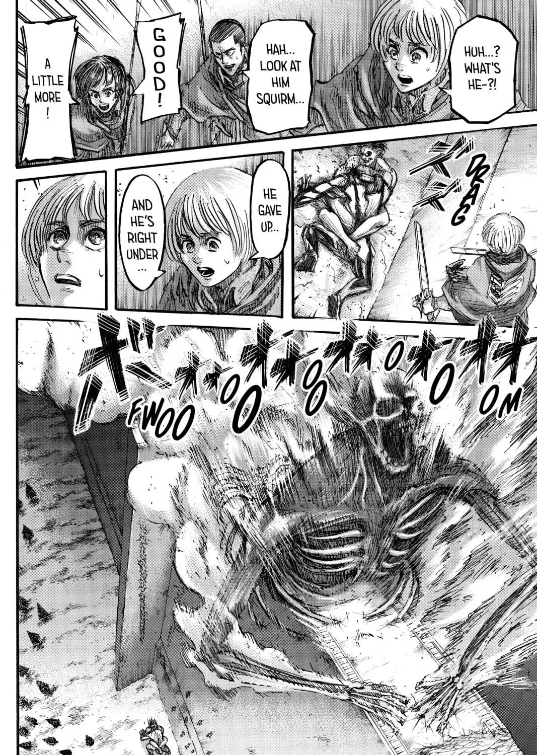 Attack on Titan Chapter 44 page 79 - 