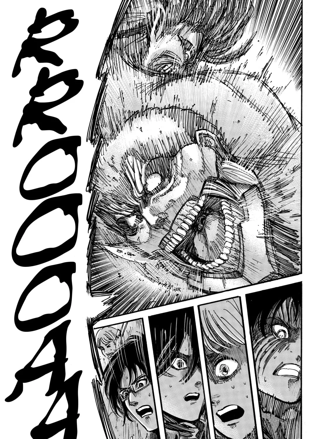 Attack on Titan Chapter 44 page 81 - 