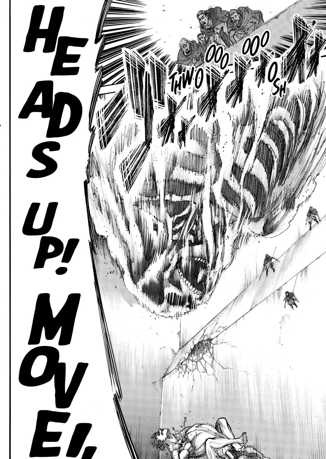 Attack on Titan Chapter 45 page 11 - 
