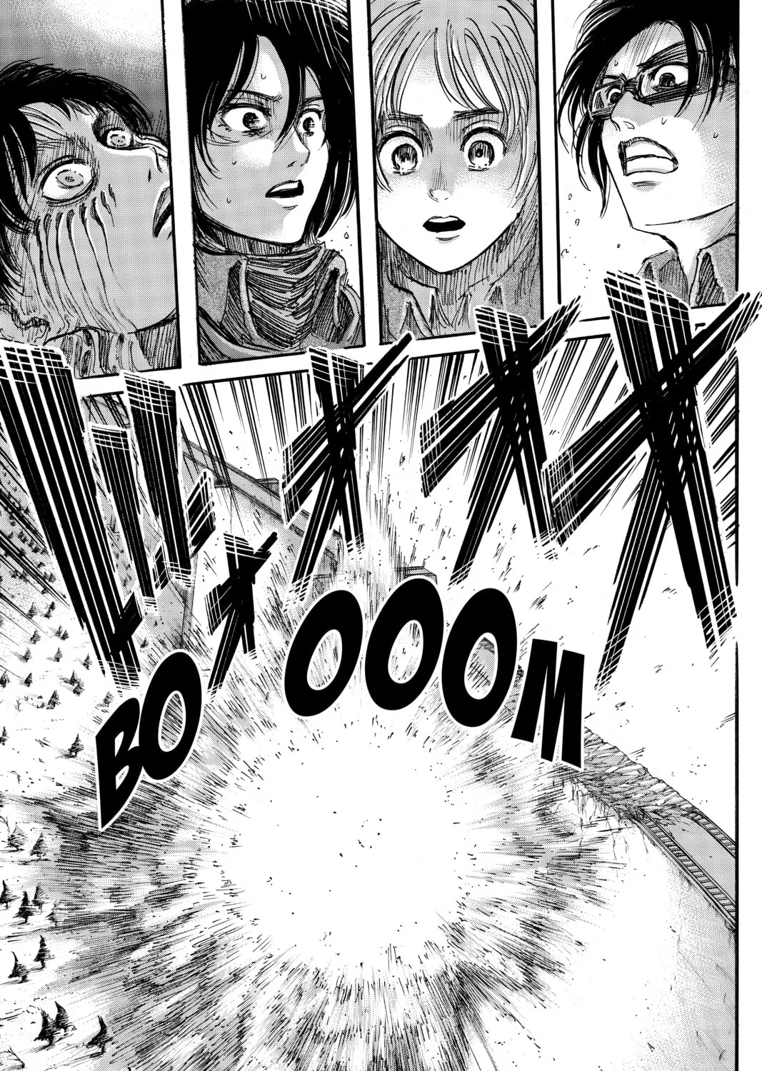 Attack on Titan Chapter 45 page 13 - 