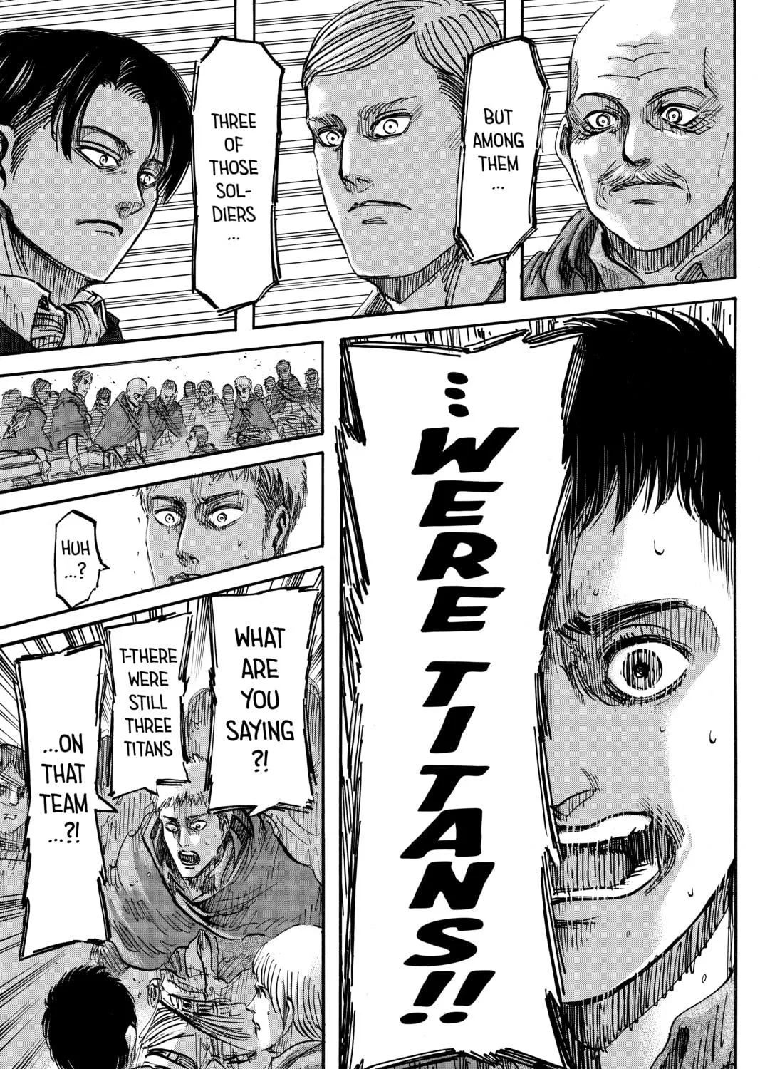 Attack on Titan Chapter 45 page 29 - 