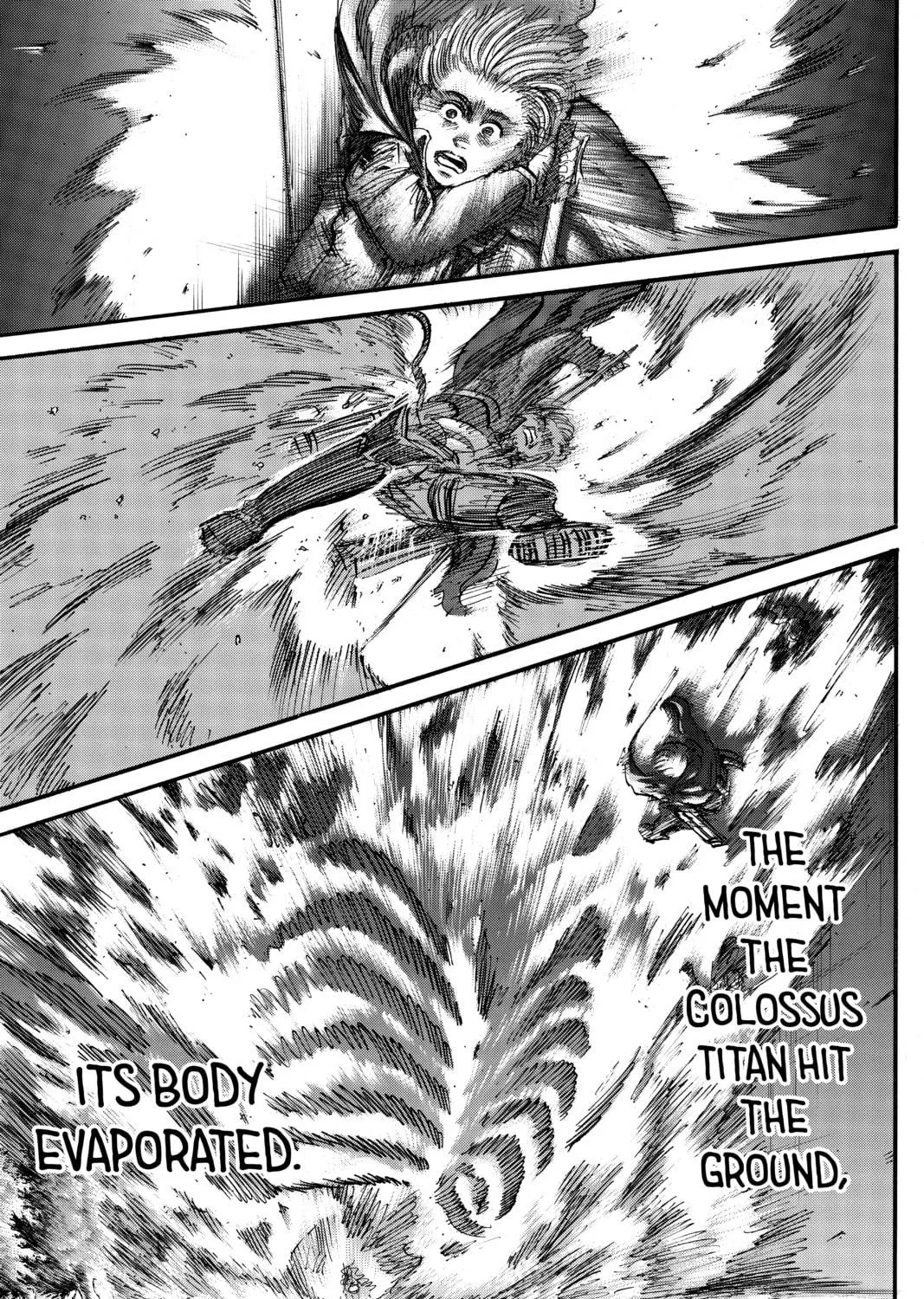 Attack on Titan Chapter 45 page 41 - 