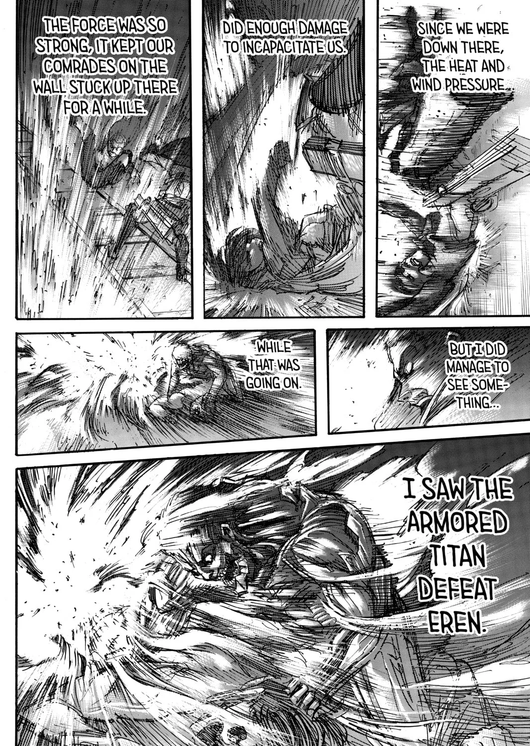 Attack on Titan Chapter 45 page 43 - 