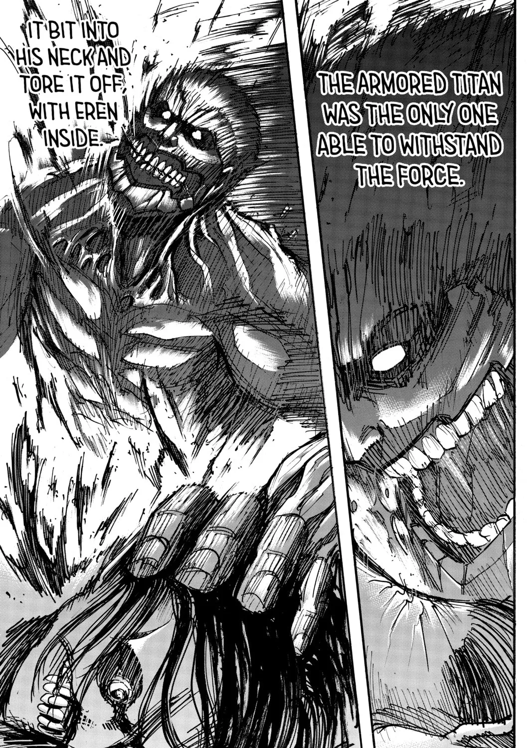Attack on Titan Chapter 45 page 45 - 