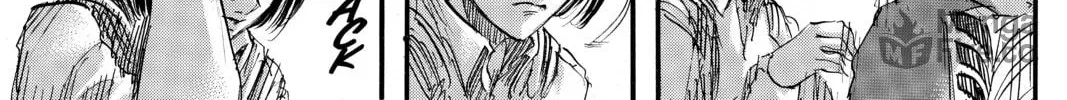 Attack on Titan Chapter 45 page 54 - 