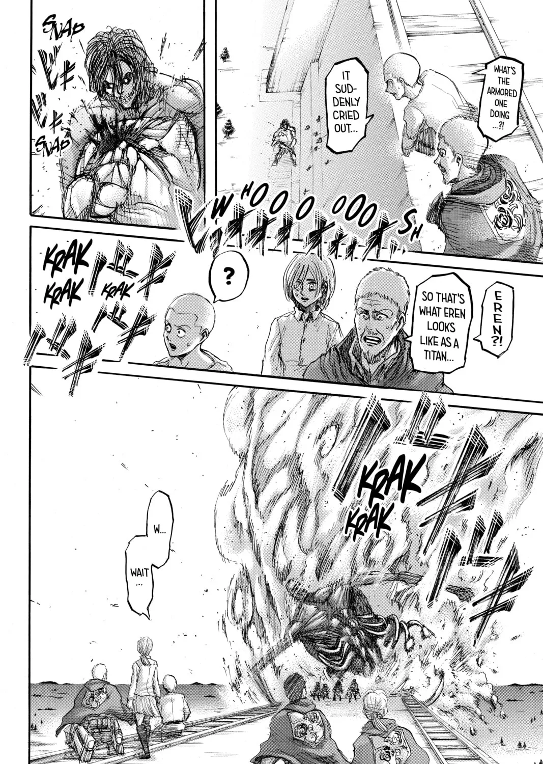 Attack on Titan Chapter 45 page 7 - 