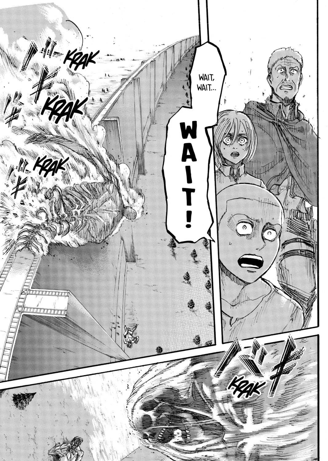 Attack on Titan Chapter 45 page 9 - 