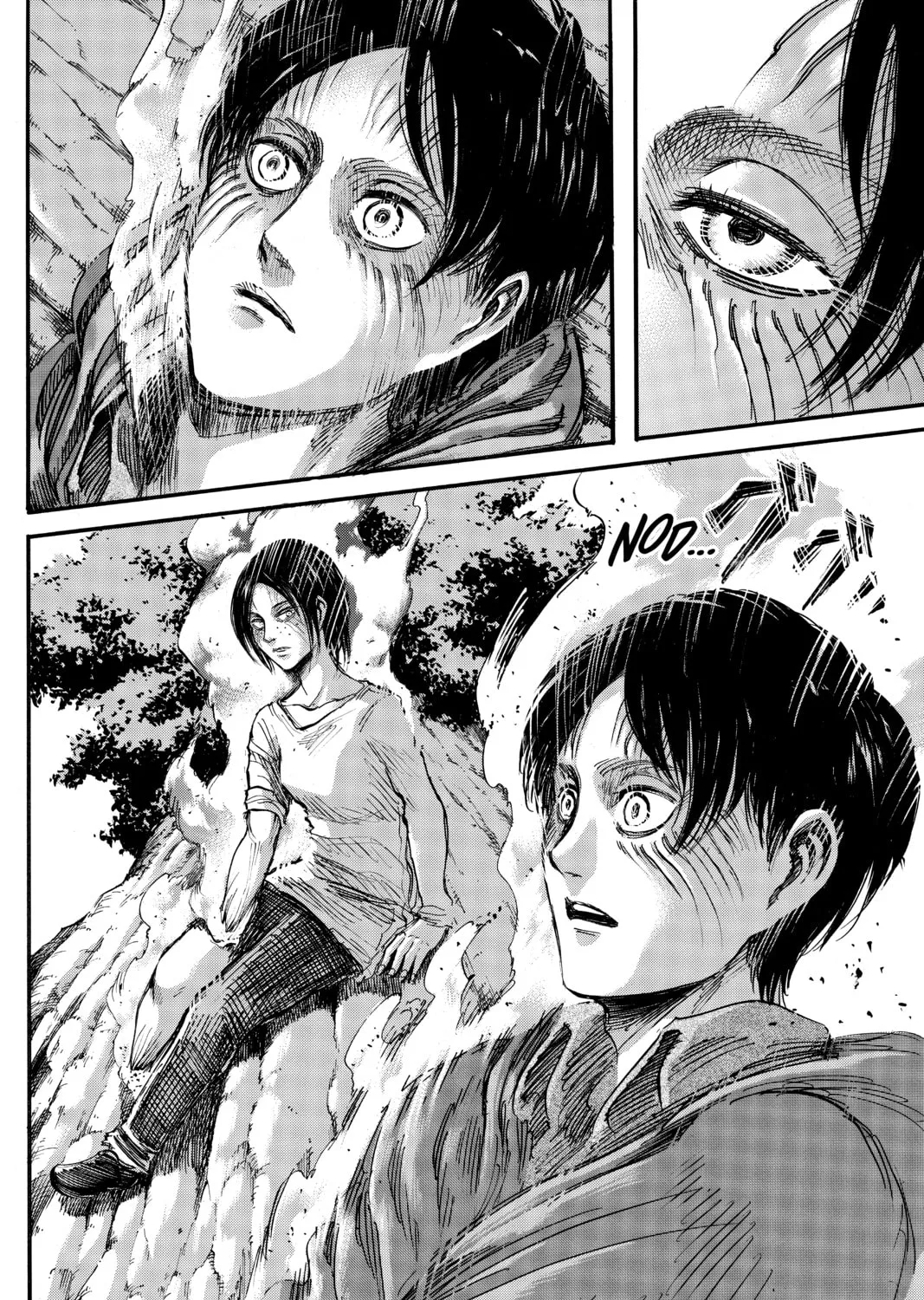 Attack on Titan Chapter 45 page 85 - 