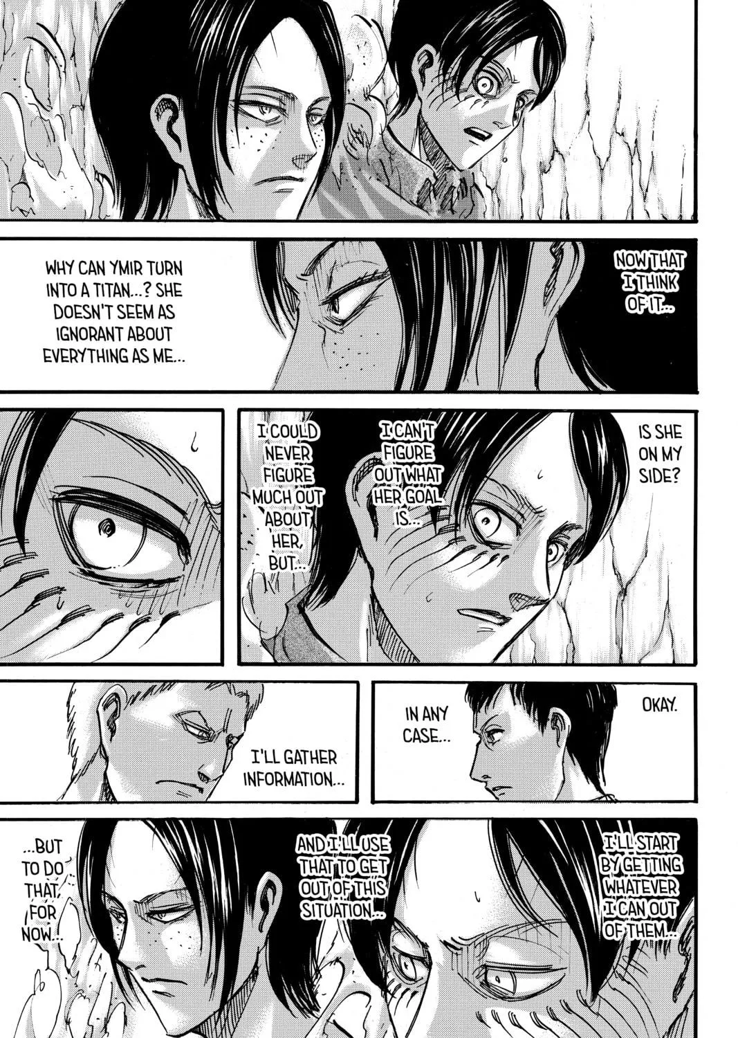 Attack on Titan Chapter 46 page 29 - 