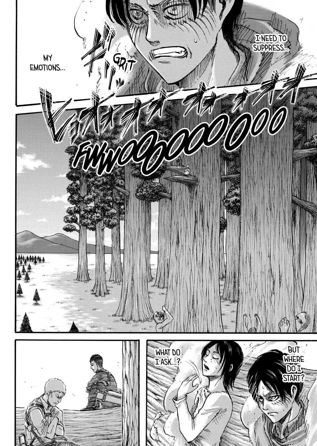 Attack on Titan Chapter 46 page 31 - 