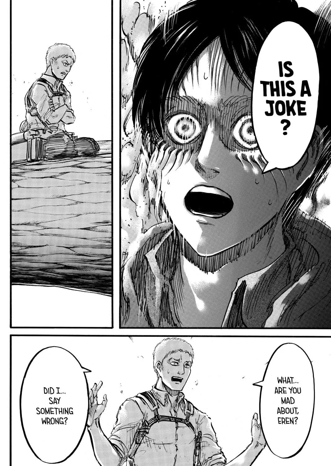 Attack on Titan Chapter 46 page 39 - 