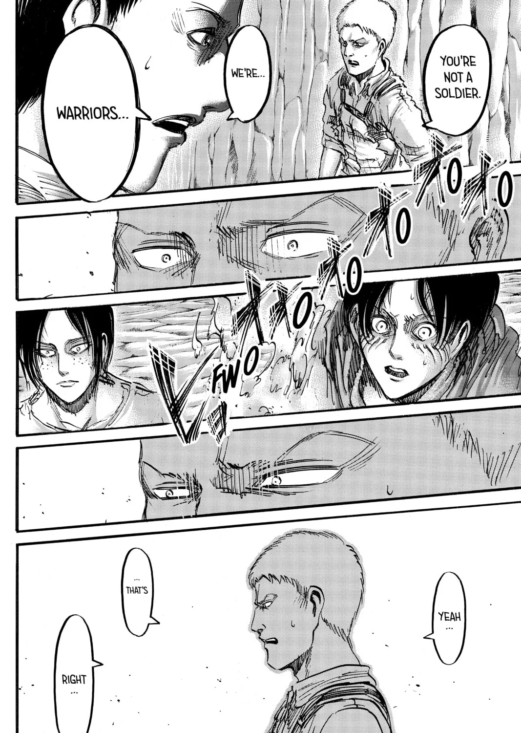 Attack on Titan Chapter 46 page 43 - 