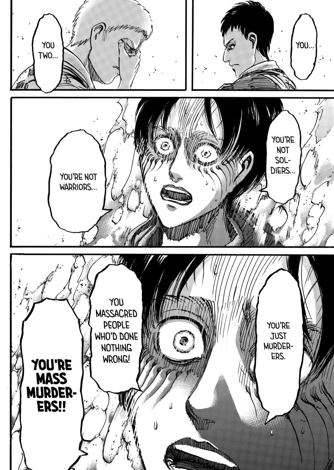 Attack on Titan Chapter 46 page 59 - 