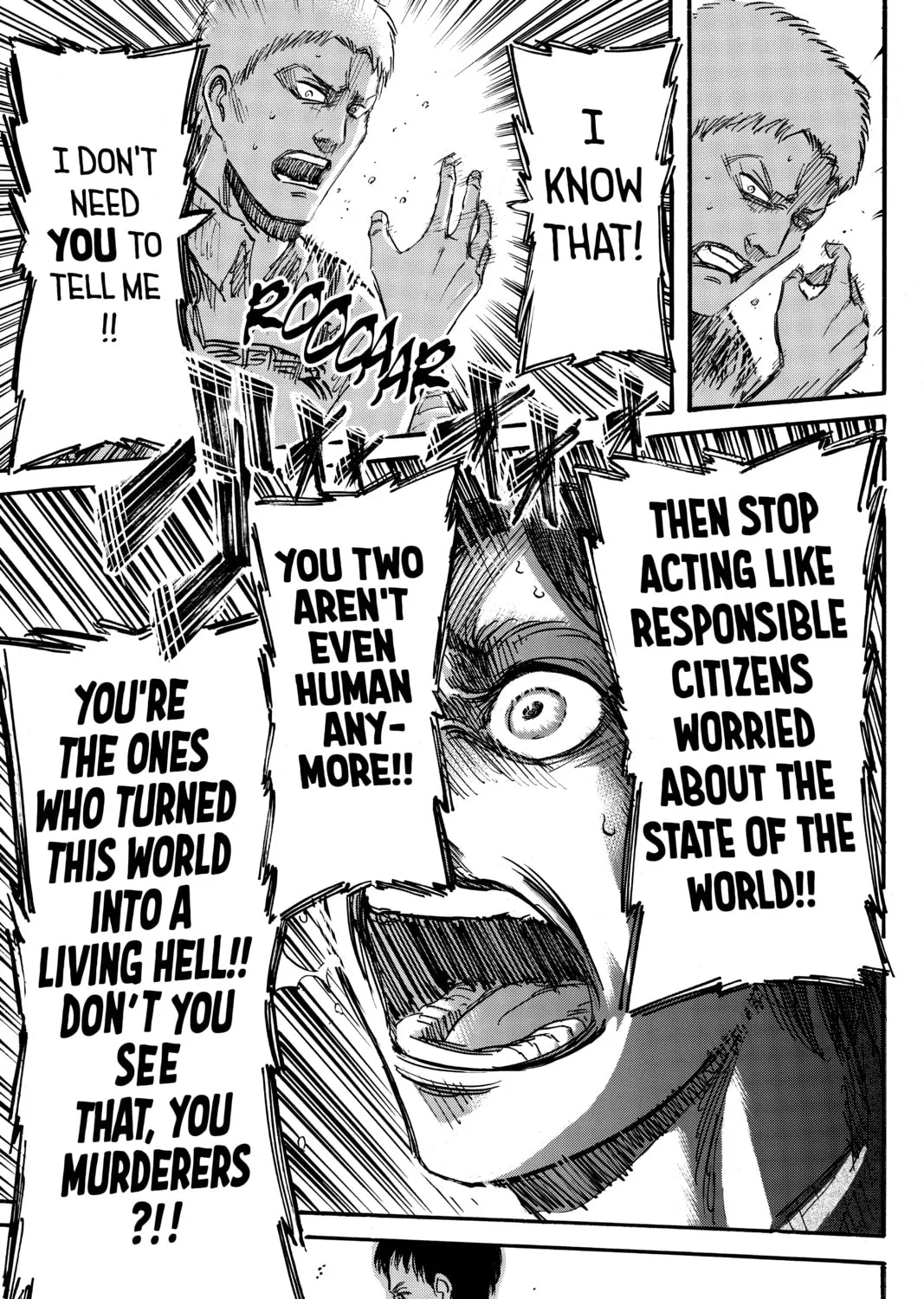 Attack on Titan Chapter 46 page 61 - 