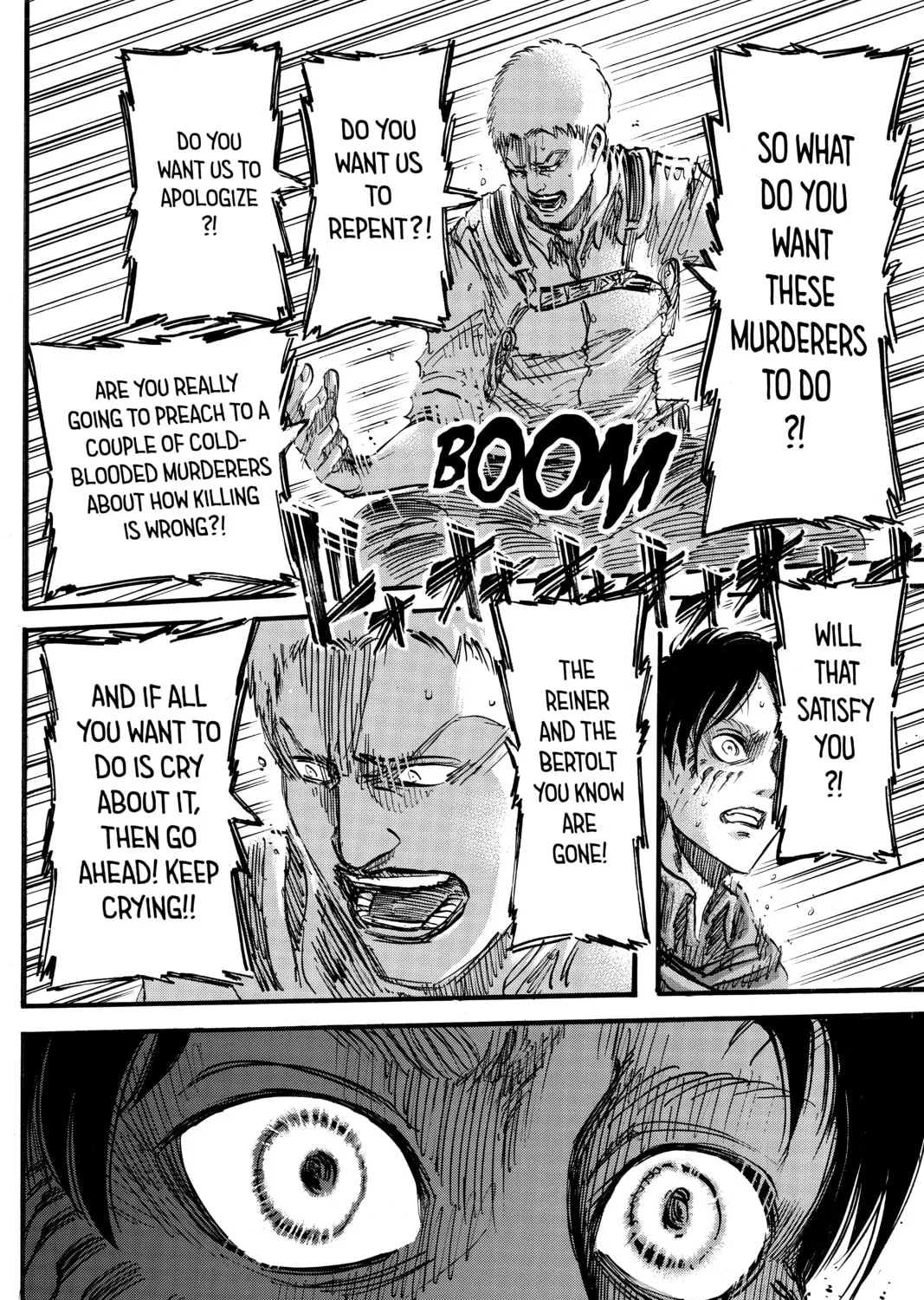 Attack on Titan Chapter 46 page 63 - 
