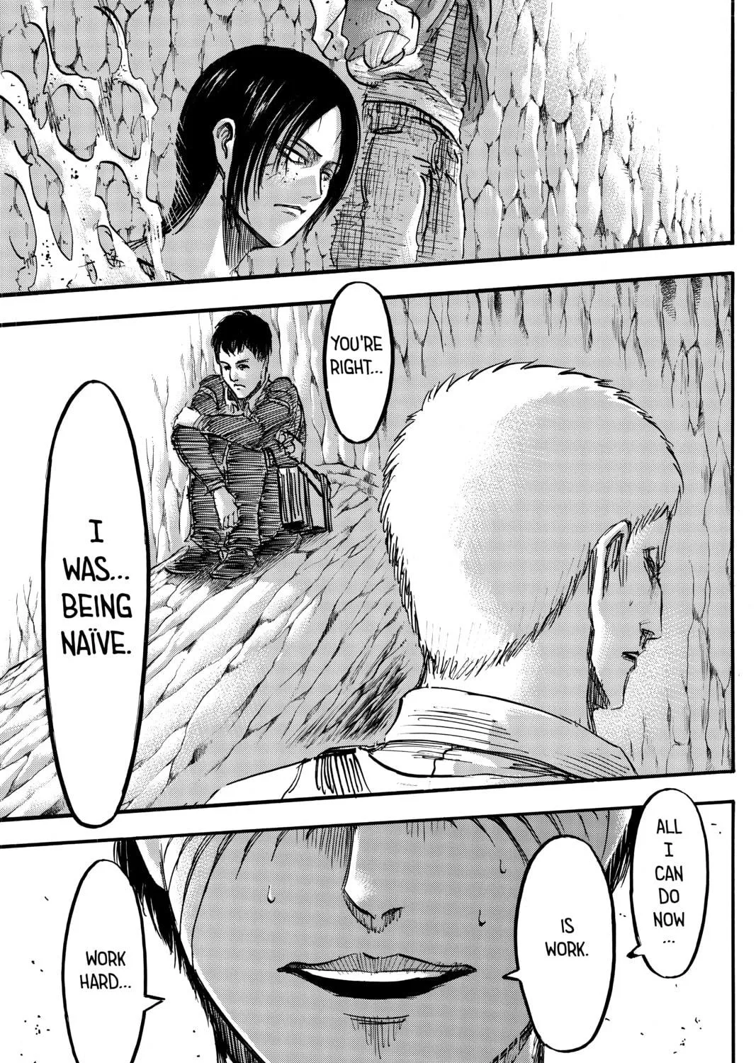 Attack on Titan Chapter 46 page 65 - 