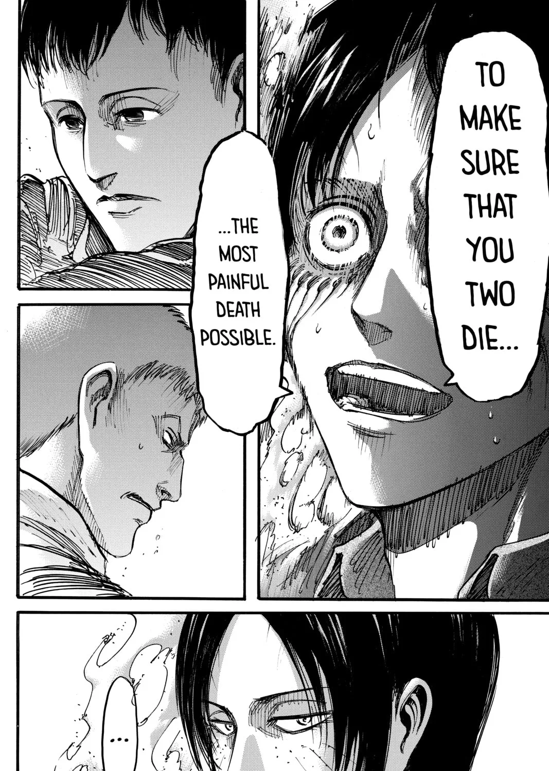 Attack on Titan Chapter 46 page 67 - 