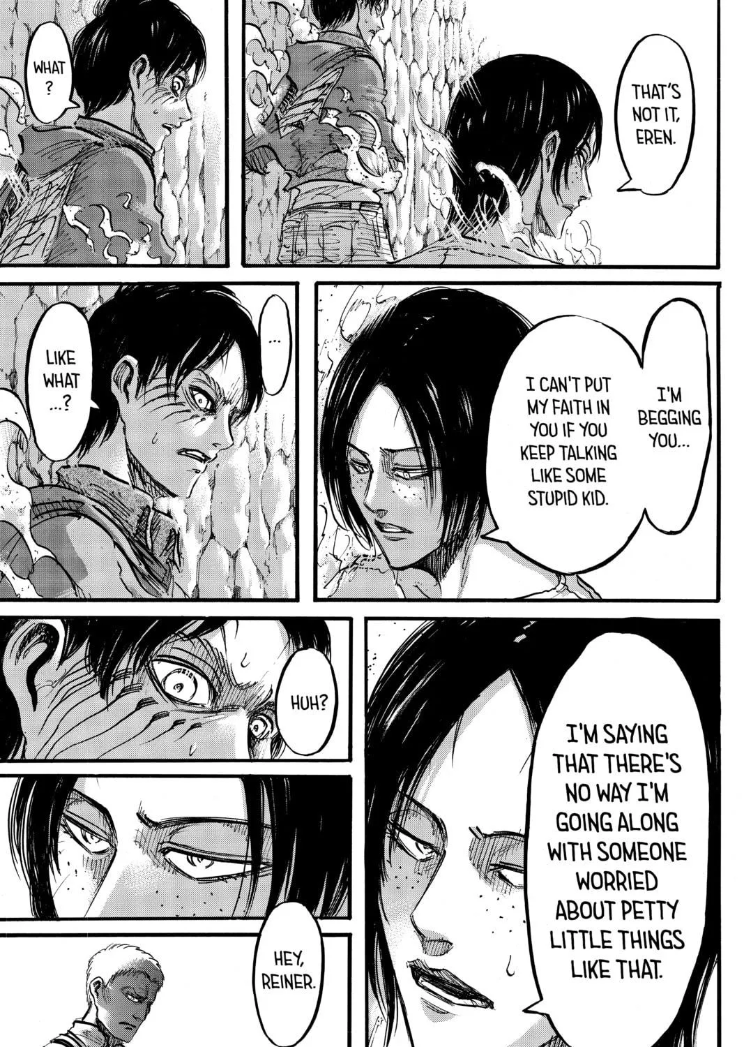 Attack on Titan Chapter 46 page 69 - 