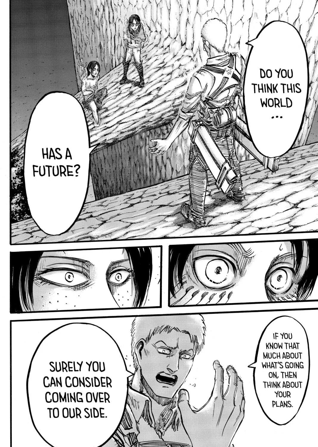 Attack on Titan Chapter 46 page 79 - 