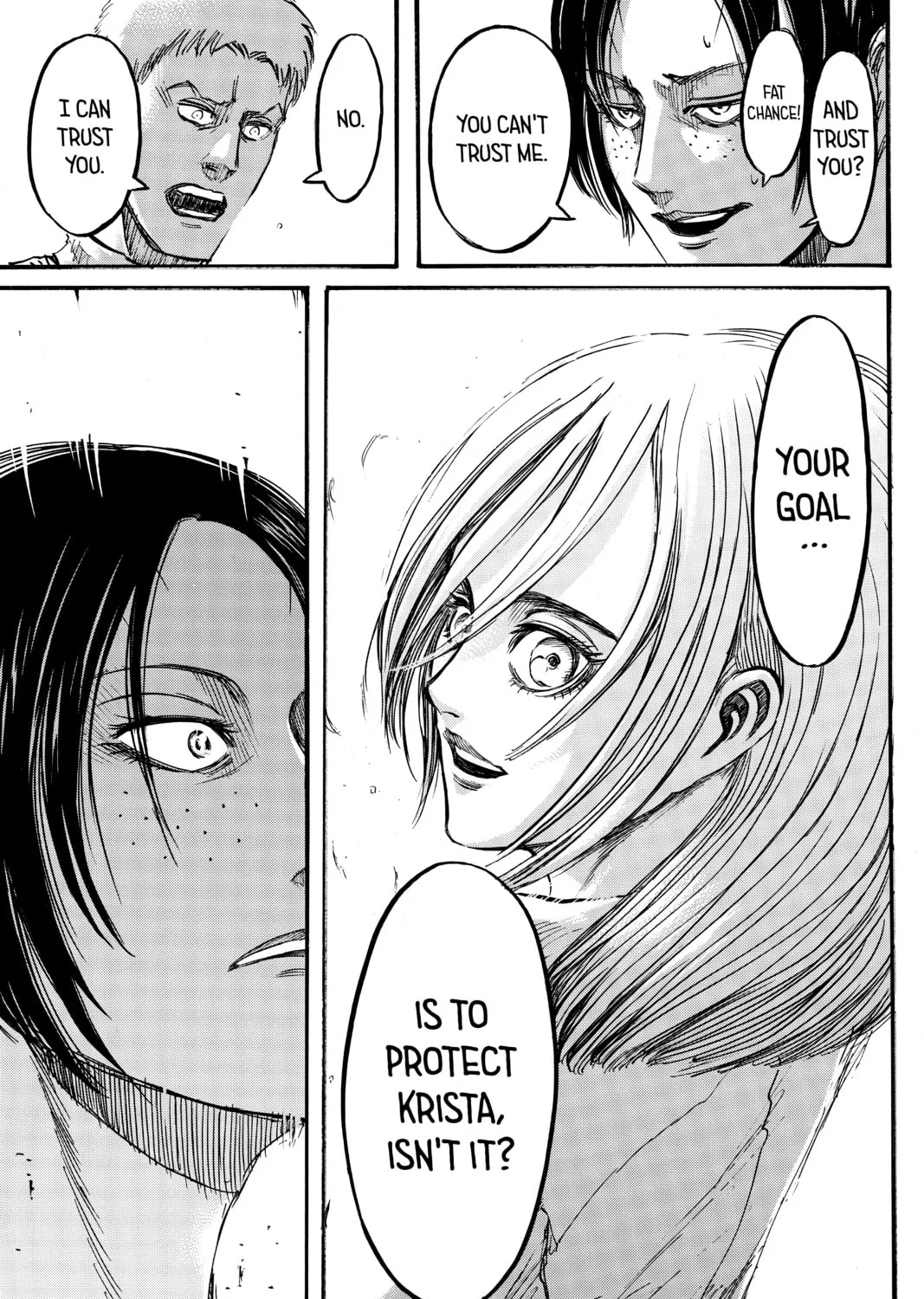 Attack on Titan Chapter 46 page 81 - 