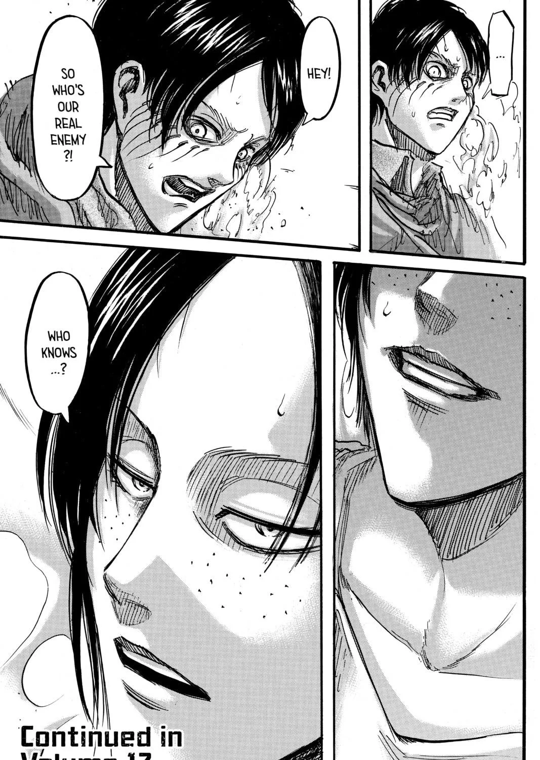 Attack on Titan Chapter 46 page 89 - 