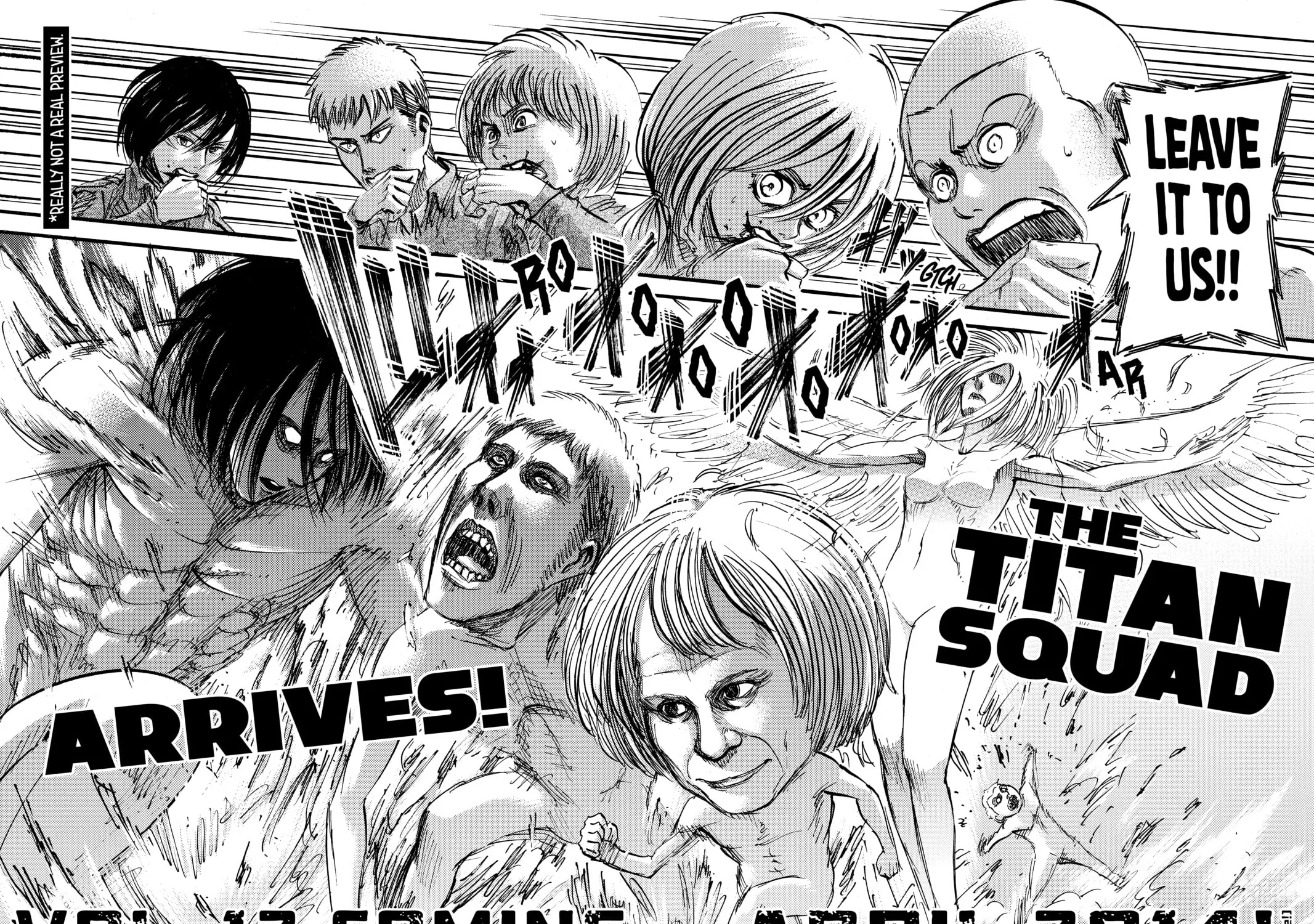 Attack on Titan Chapter 46 page 93 - 