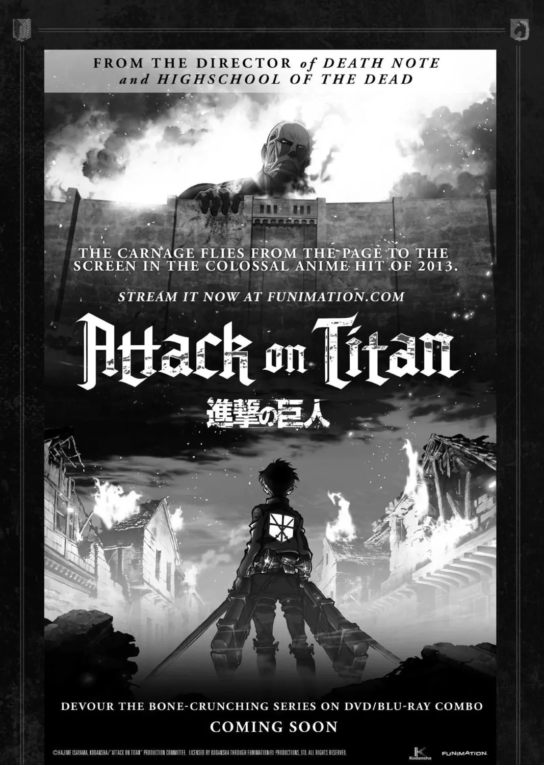 Attack on Titan Chapter 46 page 97 - 