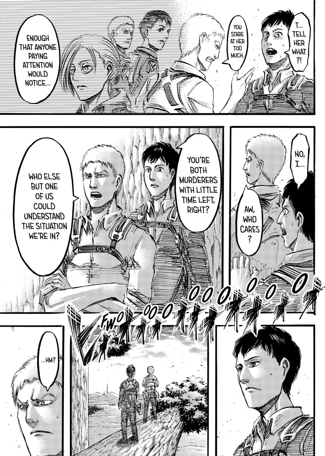 Attack on Titan Chapter 47 page 13 - 