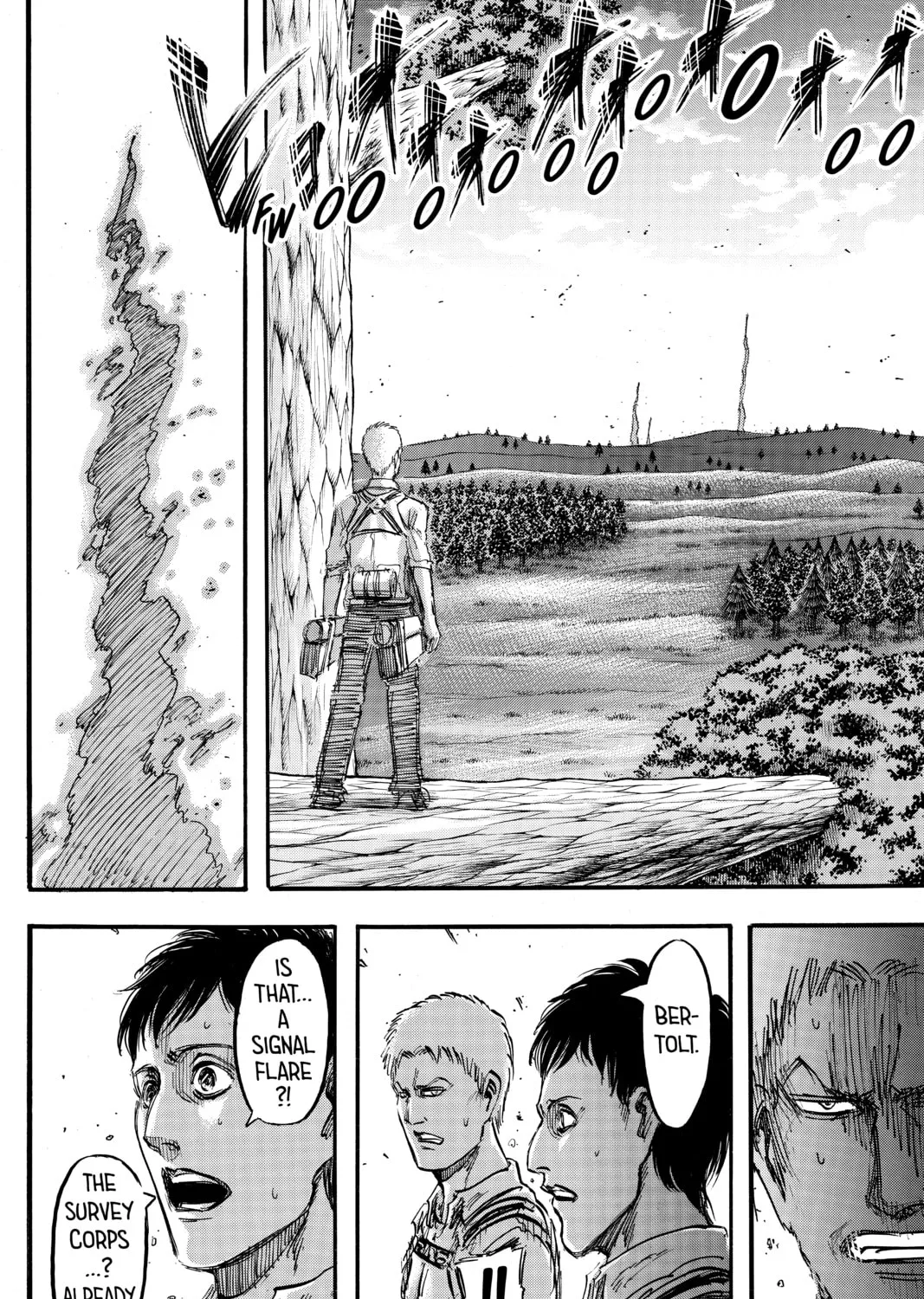 Attack on Titan Chapter 47 page 15 - 