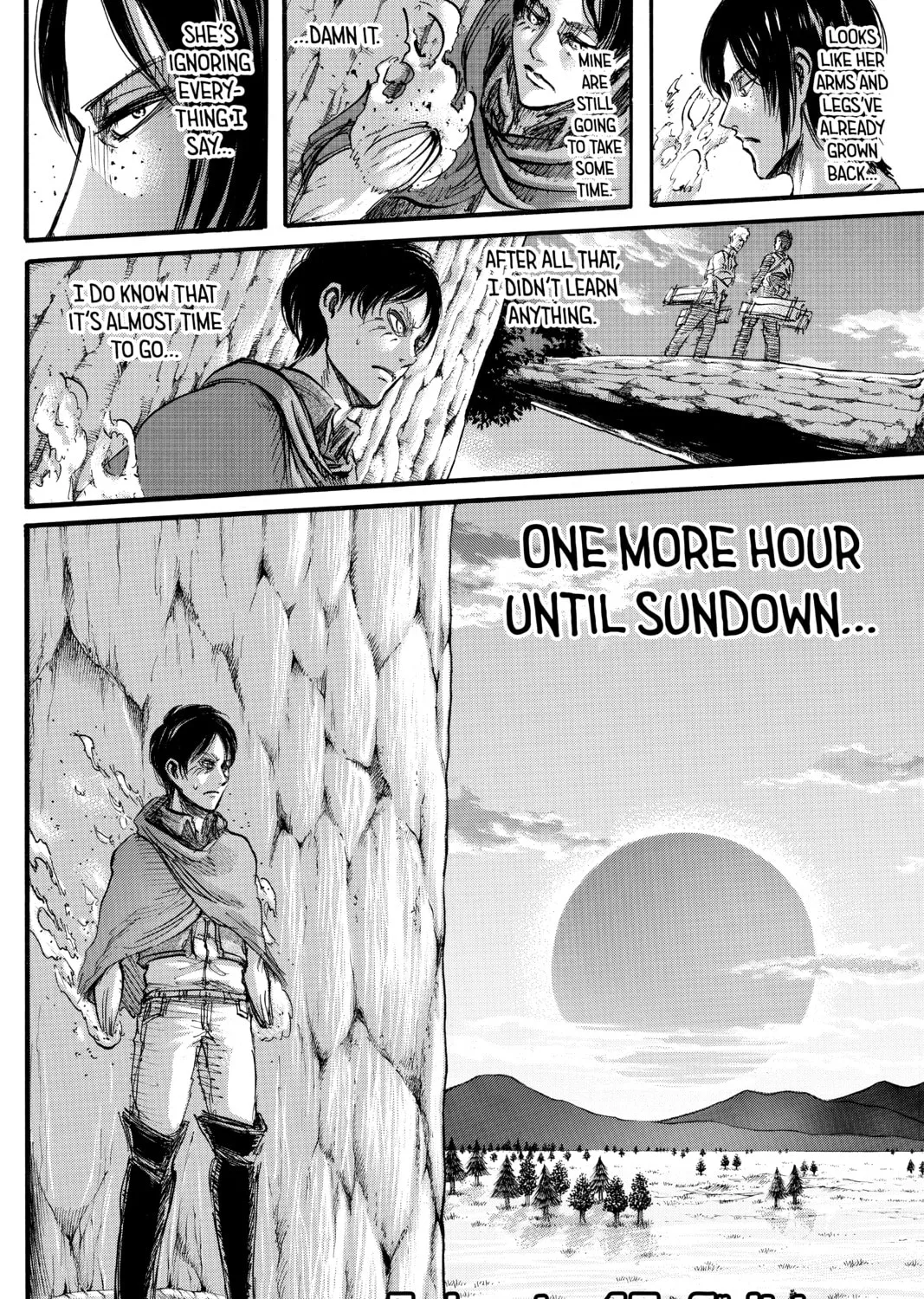 Attack on Titan Chapter 47 page 3 - 